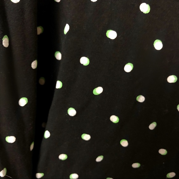 3 for 25! 🌻H&M polka dot tie-waist dress🌻 - Picture 5 of 7